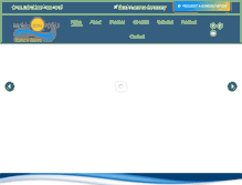 Tablet Screenshot of hydrasunpools.com